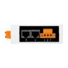 EtherCAT Slave I/O Module with Isolated 13-ch Digital input (Wet) and 4-ch Digital output (Sink/Source, NPN/PNP)ICP DAS